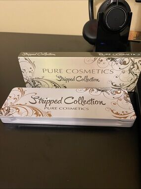 Pure Cosmetics Stripped Collection Eyeshadow Palette -